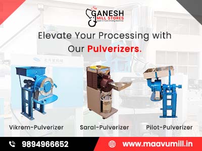 Image for chilly grinding machinery in Coimbatore with ID of: 5915868