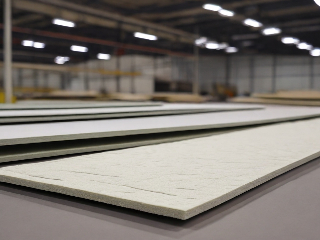 Image for Establishing a Profitable Mineral Wool Ceiling Tiles Manufacturing Plant: Project Report 2024 with ID of: 5924505