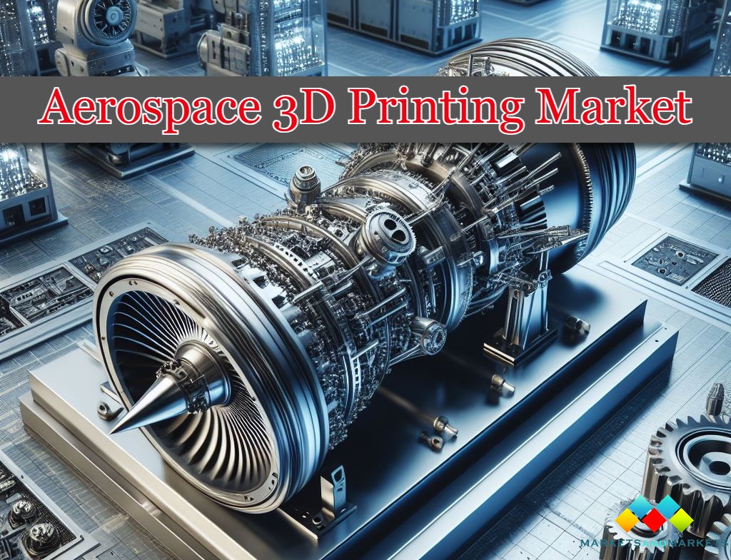 Image for A Forecasted Financial Flight for Aerospace 3D Printing with ID of: 5924727