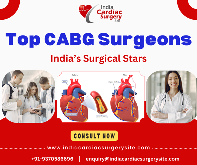 Image for CABG Surgeons In India with ID of: 5927134