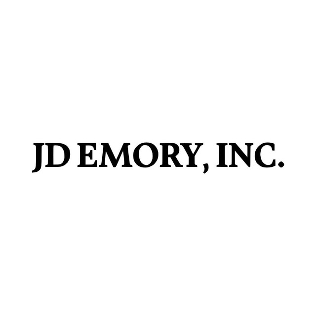Image for JD Emory, Inc. with ID of: 5928425