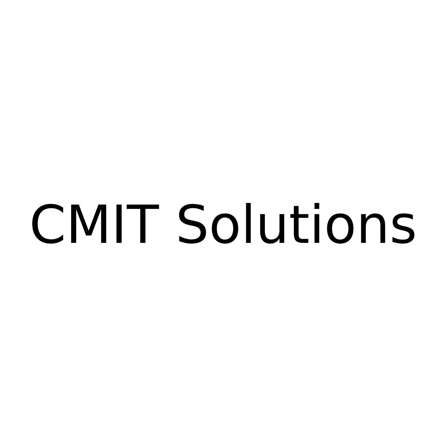 Image for CMIT Solutions with ID of: 5928773