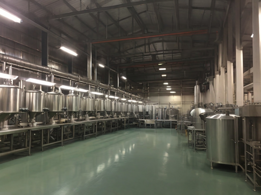 Image for Prefeasibility Report on a Food Processing Plant, Industry Trends, Requirements for Unit Operations, Cost and Revenue with ID of: 5929105