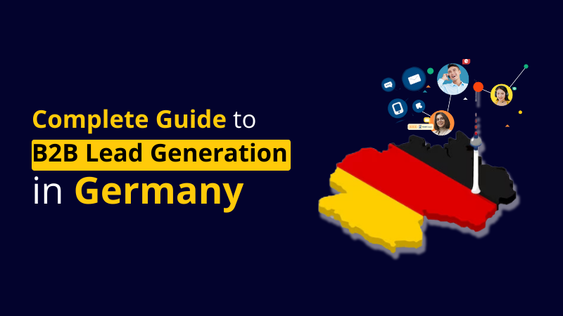 Image for Complete Guide to B2B Lead Generation in Germany with ID of: 5934651