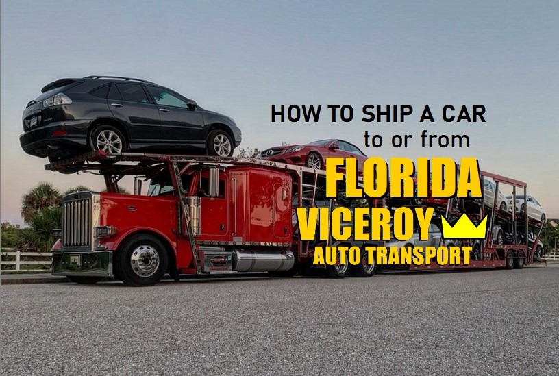 Image for How to Transport a Car to or from Florida with ID of: 5937520