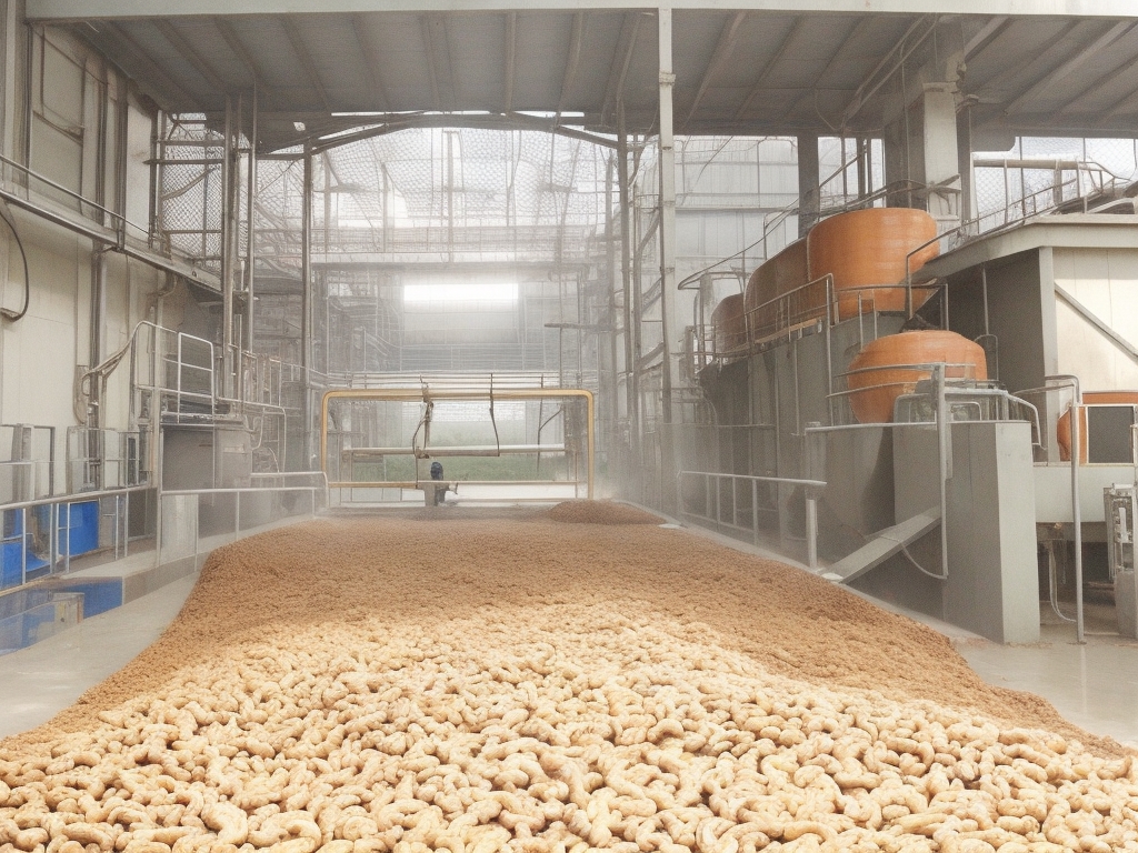 Image for Cashew Nut Processing Plant Project Report 2024: Industry Trends, Investment Opportunities, Cost and Revenue with ID of: 5940388
