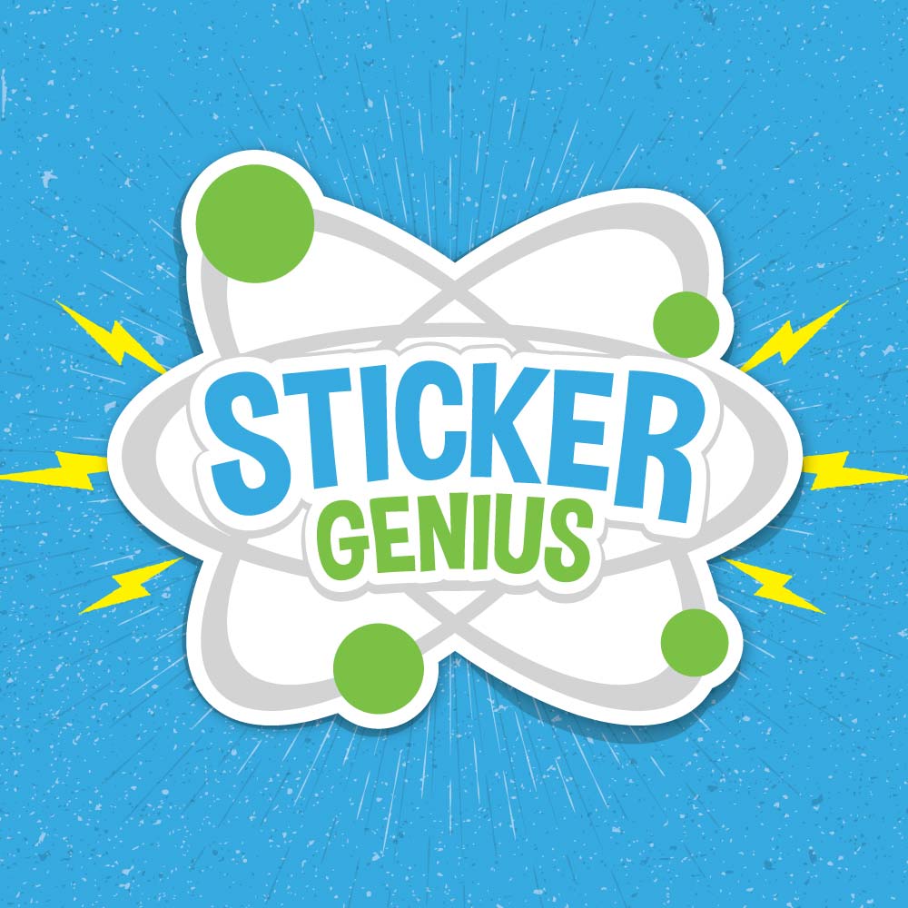 Image for Sticker Genius with ID of: 5941946