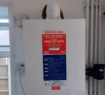 Image for Andy Lloyd Gas Engineer with ID of: 5943694