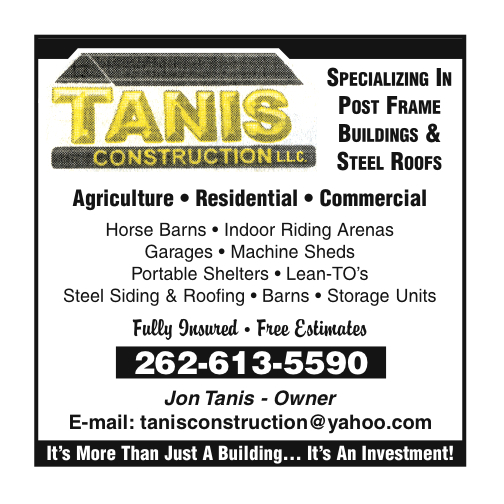 Image for Tanis Construction LLC with ID of: 594450