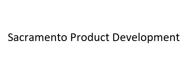 Image for Sacramento Product Development with ID of: 5946408