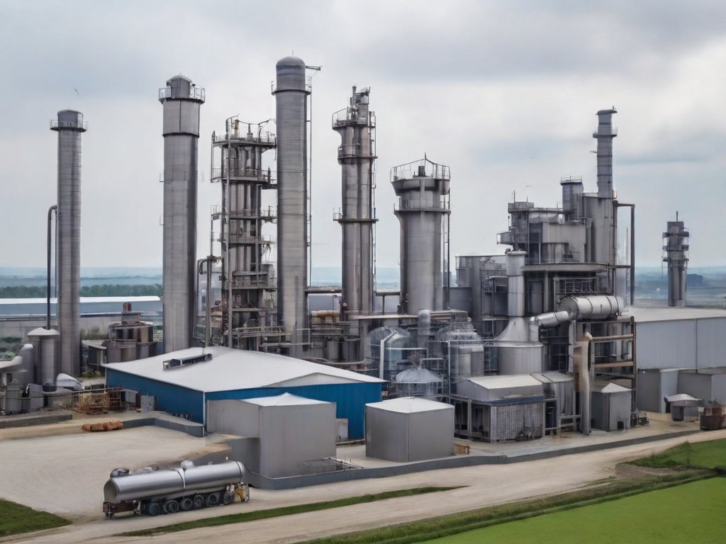 Image for API Manufacturing Plant Project Report 2024: Raw Materials and Investment Opportunities with ID of: 5949274