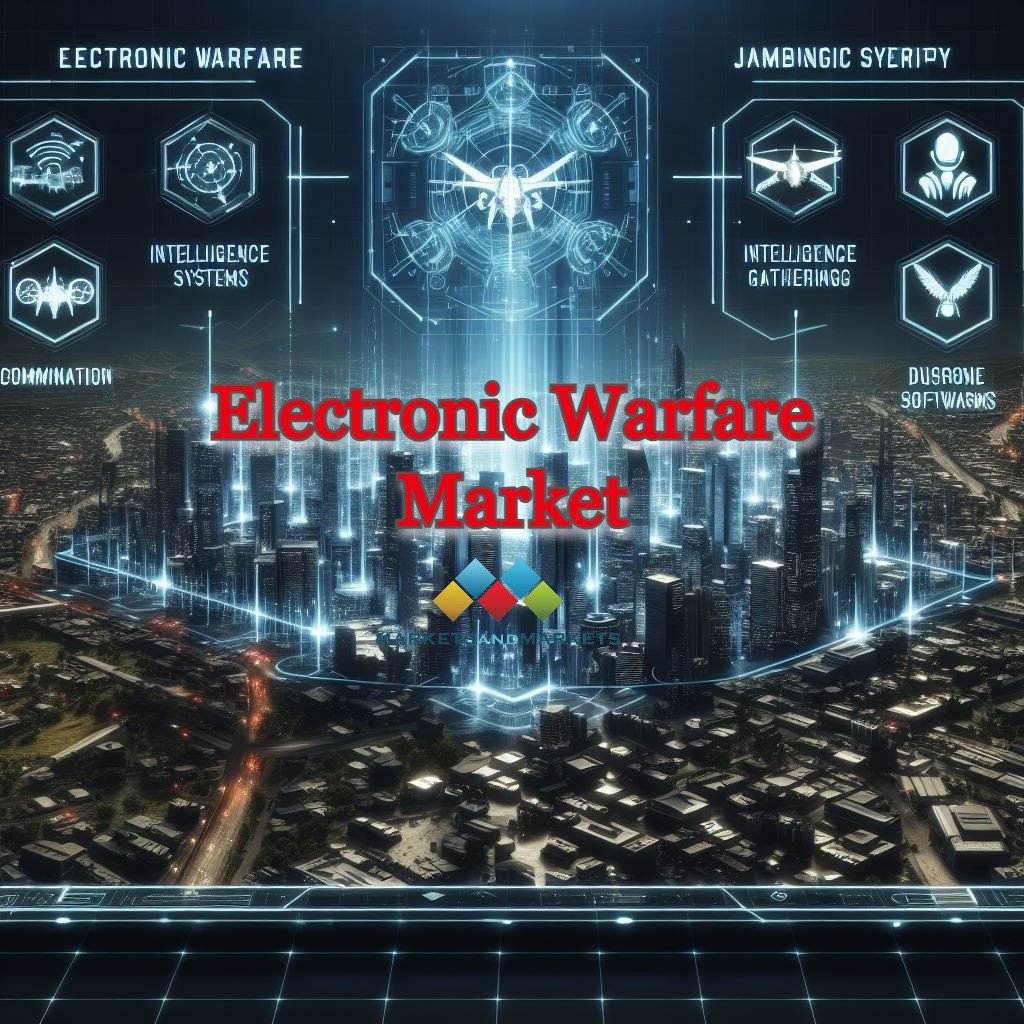 Image for Key Drivers Forecast a 4.7% CAGR in the Global Electronic Warfare Market Through 2027 with ID of: 5950125
