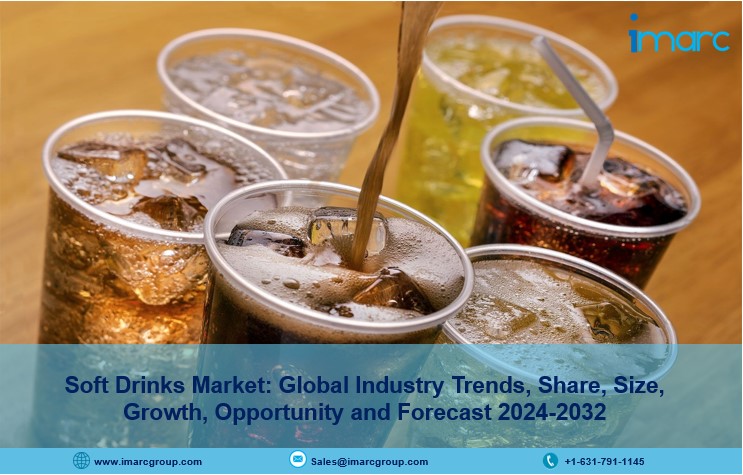 Image for Soft Drinks Market Size, Share | Trends Report 2024-2032 with ID of: 5950608