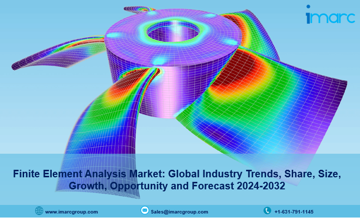 Image for Finite Element Analysis Market Size, Growth, Trends, Demand and Forecast 2024-2032 with ID of: 5950969