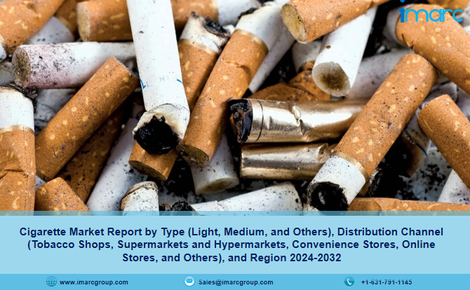 Image for Cigarette Market Size, Share | Growth Analysis Report 2024-2032 with ID of: 5951698