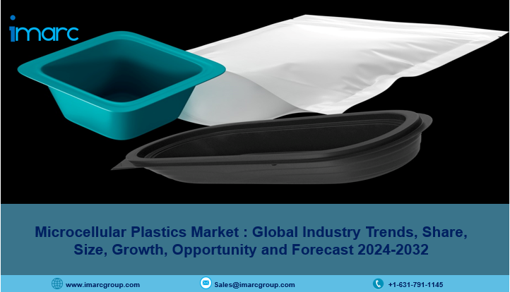 Image for Microcellular Plastics Market Overview 2024-2032, Demand by Regions, Types and Analysis of Key Players with ID of: 5956590