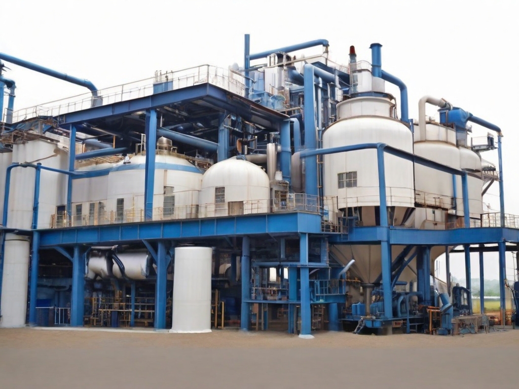 Image for Sodium Carboxymethyl Cellulose Manufacturing Plant Project Report 2024: Raw Materials, Machinery and Technology Requirements with ID of: 5957310