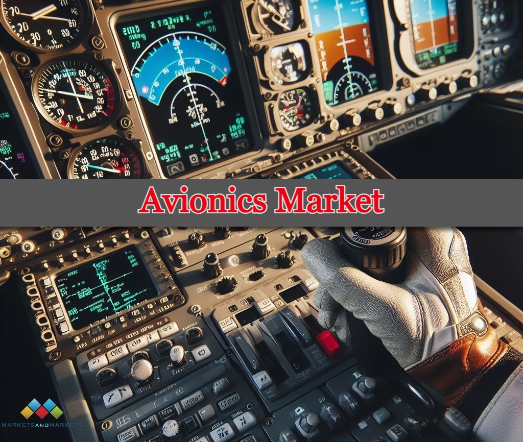 Image for An In-Depth Look at Avionics Segmentation and the Communication Segment's 9.9% CAGR with ID of: 5957879