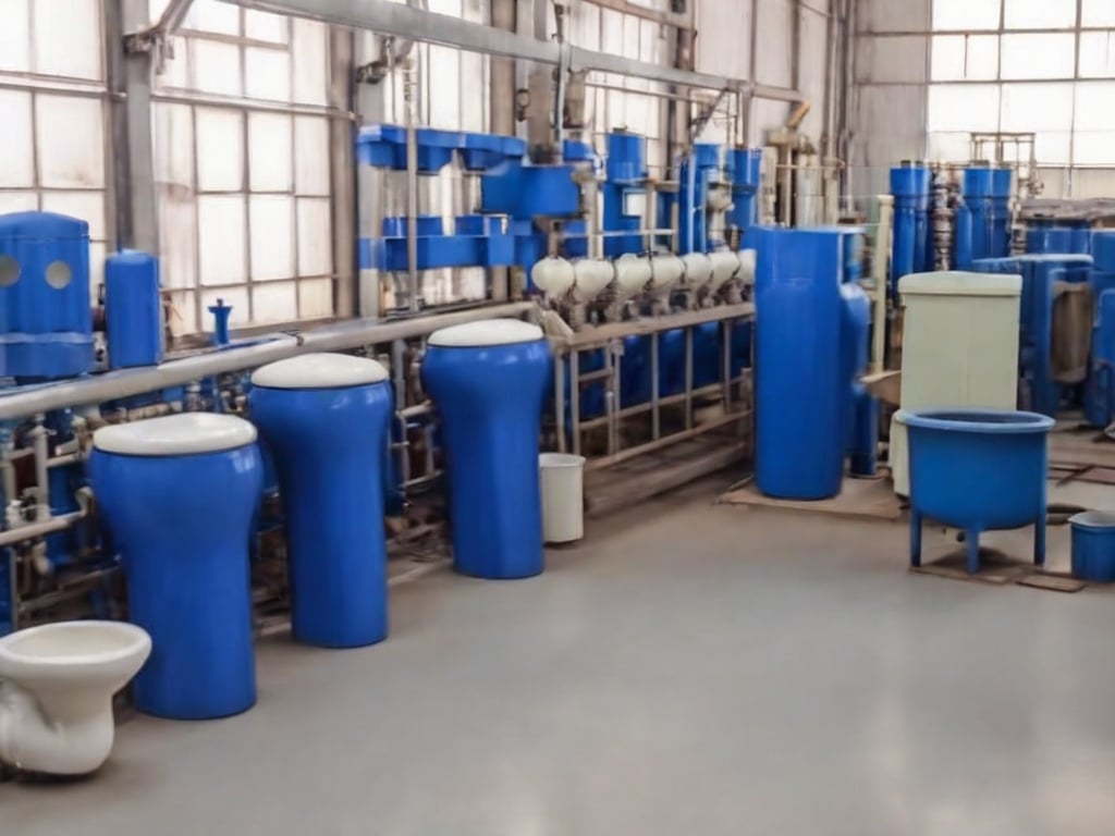 Image for Sanitary Ware Manufacturing Plant Cost 2024: Industry Trends, Machinery and Raw Materials with ID of: 5961282
