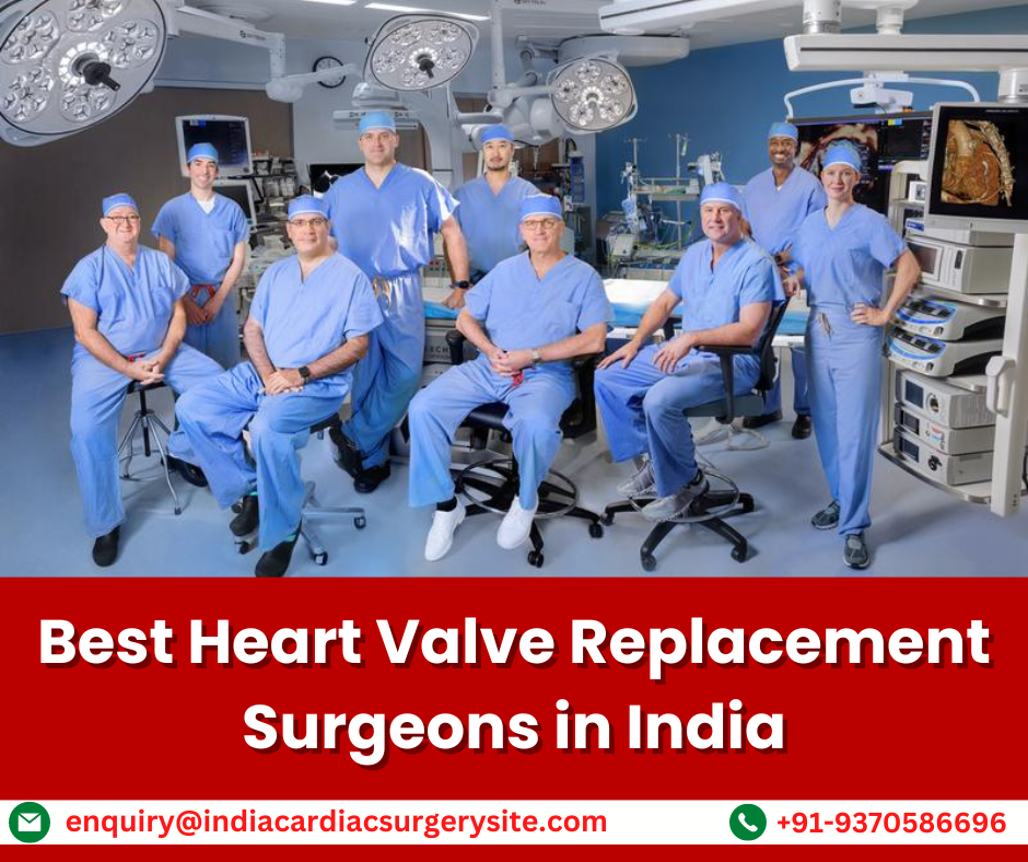 Image for Heart Valve Replacement Surgeons in India with ID of: 5961768