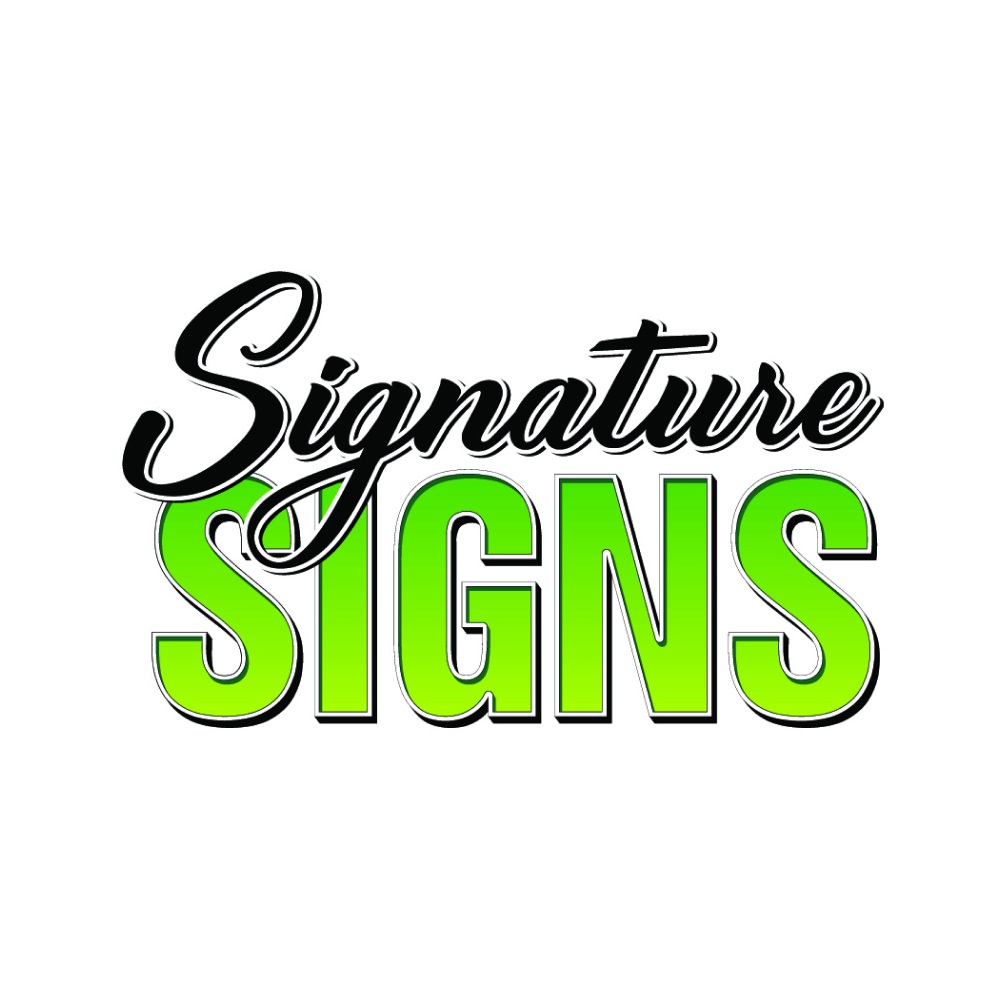 Image for Signature Signs with ID of: 5963690