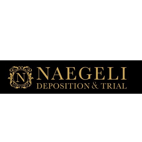Image for NAEGELI DEPOSITION AND TRIAL with ID of: 5965875