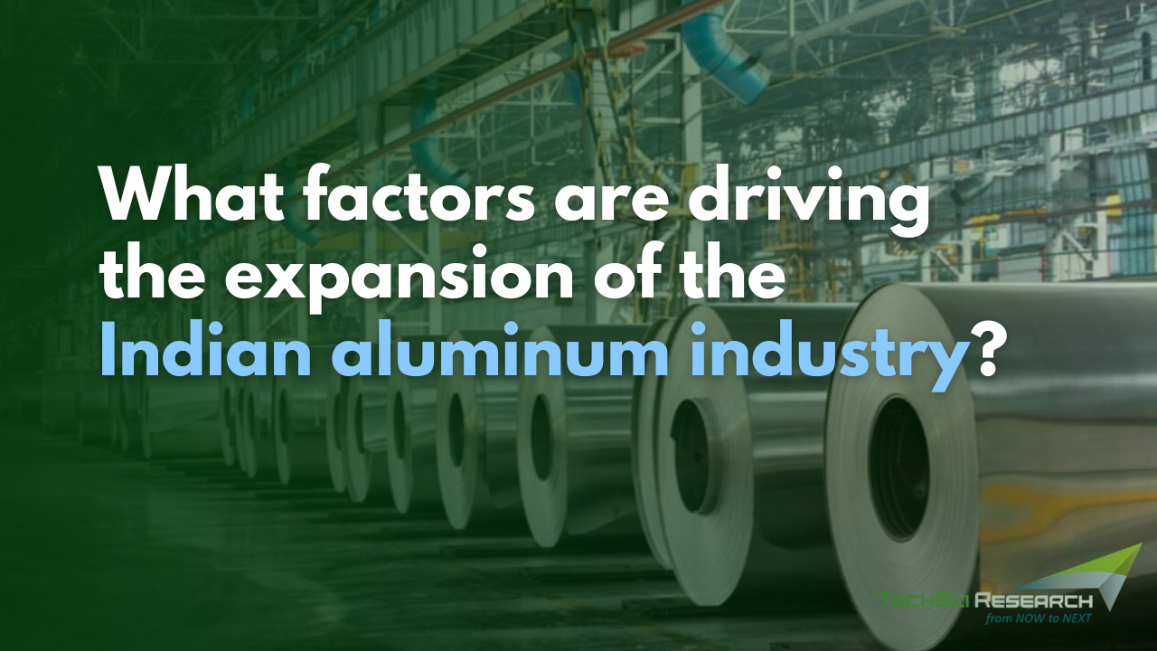 Image for India Aluminum Market: Size, Share, and Forecast for 2028 - Trends, Competition, and Opportunity Analysis - TechSci Research with ID of: 5966199