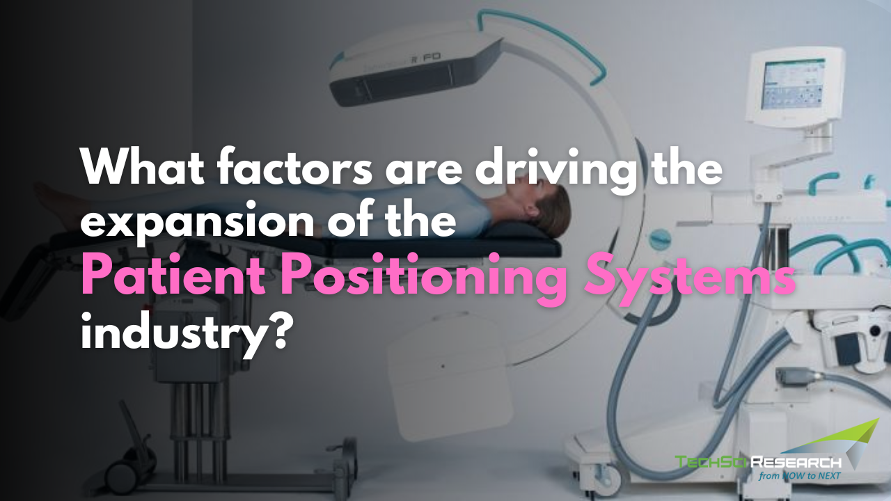 Image for Patient Positioning Systems Market [2028]: Size, Share, Opportunities and Challenges - TechSci Research with ID of: 5966562