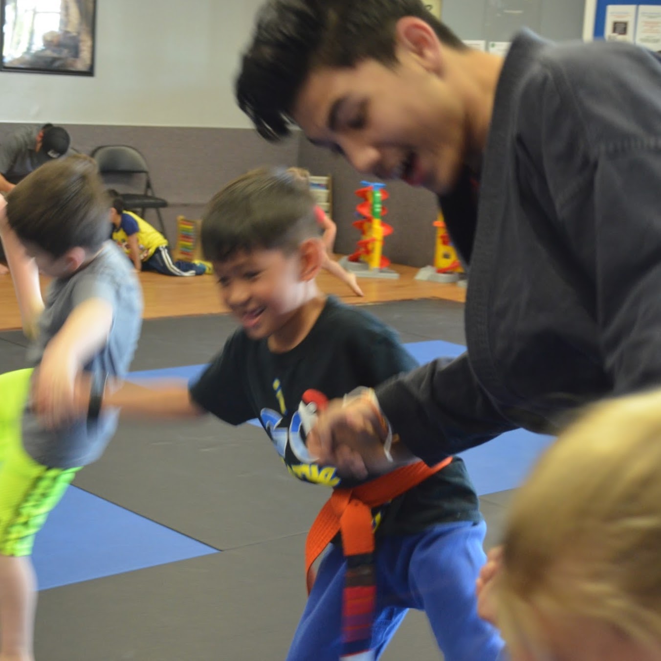 Image for Ultimate Martial Arts with ID of: 5966717