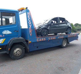 Image for Moore's Recovery with ID of: 5968586
