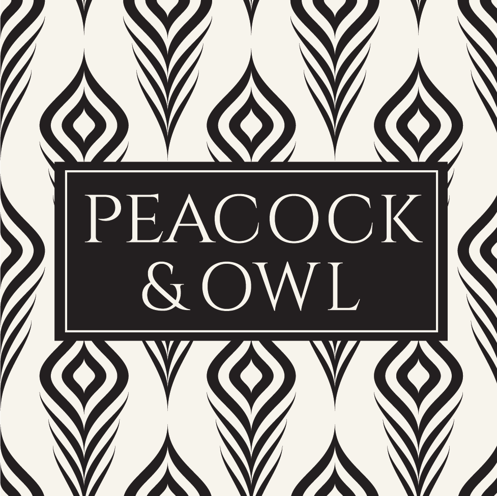 Image for Peacock & Owl with ID of: 5969024