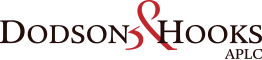 Image for Dodson & Hooks APLC with ID of: 5972726