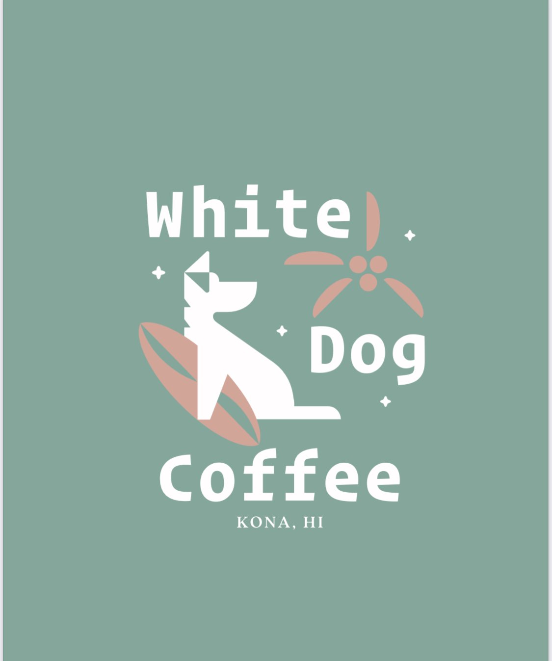 Image for White Dog Coffee with ID of: 5973953