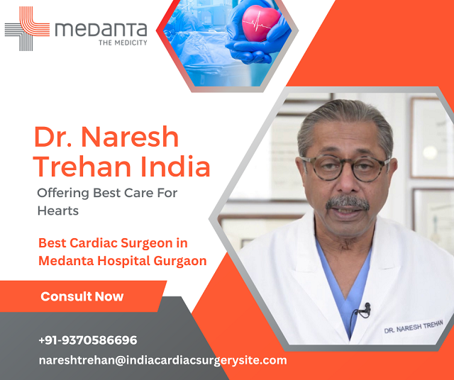 Image for Get Dr. Naresh Trehan Appointment with ID of: 5976991