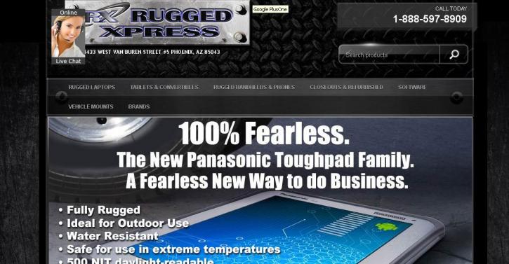 Image for ruggedxpress.com with ID of: 597881