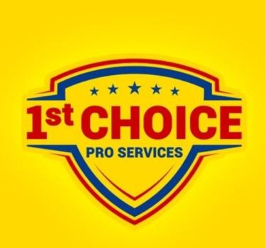 Image for 1st Choice Pro Services with ID of: 5979199