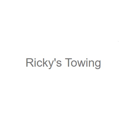 Image for Ricky's Towing LLC with ID of: 5982191