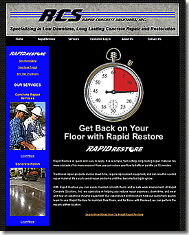 Image for Rapid Concrete with ID of: 598306