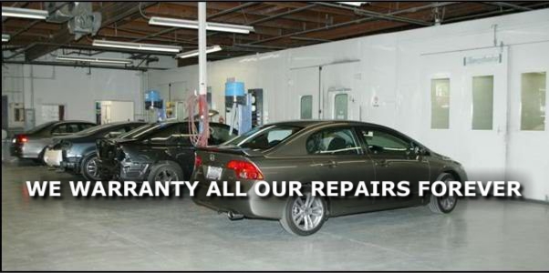 Image for Da-Les Auto Body with ID of: 598332