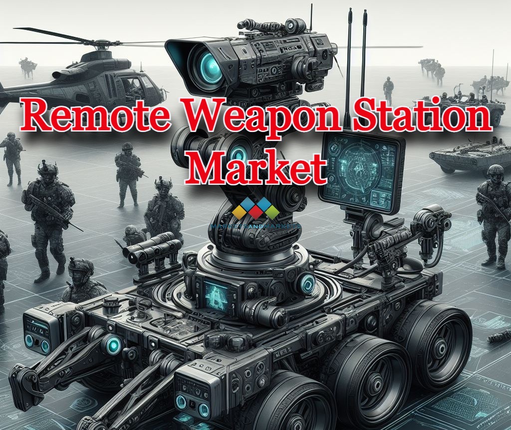 Image for A Forecast Analysis of the $7.5 Billion Remote Weapon Station Market Landscape by 2027 with ID of: 5983903