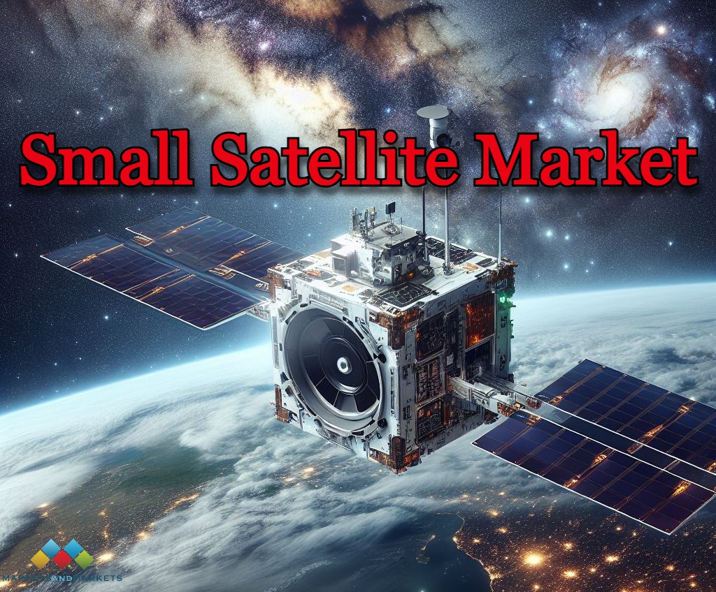 Image for A USD 7.0 Billion Future - Small Satellite Market Projections and 16.8% CAGR Insights with ID of: 5985905