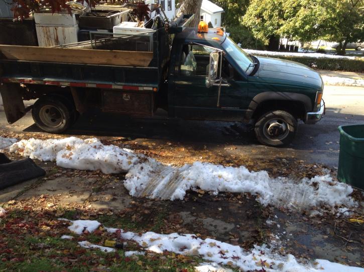 Image for Orange County NY Junk Man and Garbage Removal Landfill Dumpsters with ID of: 598867