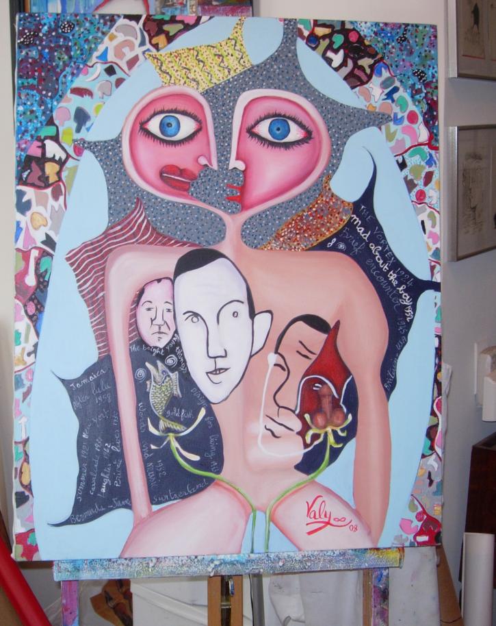 Image for HUNDRED PERCENT VALY with ID of: 599046