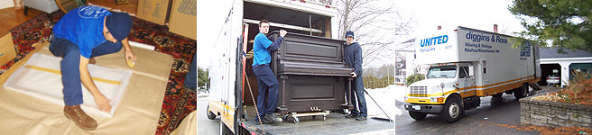 Image for Diggins & Rose Moving Systems with ID of: 599175