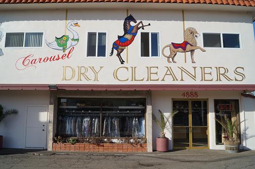 Image for Pacific Beach Dry Cleaner Carousel Cleaners Picked Best Dry Cleaning 2013 for PB with ID of: 599611