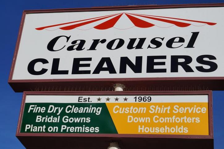 Image for Pacific Beach Dry Cleaner Carousel Cleaners Picked Best Dry Cleaning 2013 for PB with ID of: 599620