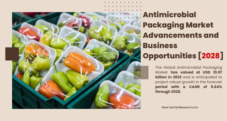 Image for Antimicrobial Packaging Market - A Comprehensive Report [2028] with ID of: 5997994