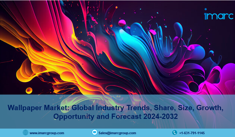 Image for Wallpaper Market Size, Share, Trends, Key Players, Growth and Report 2024-2032 with ID of: 5998543