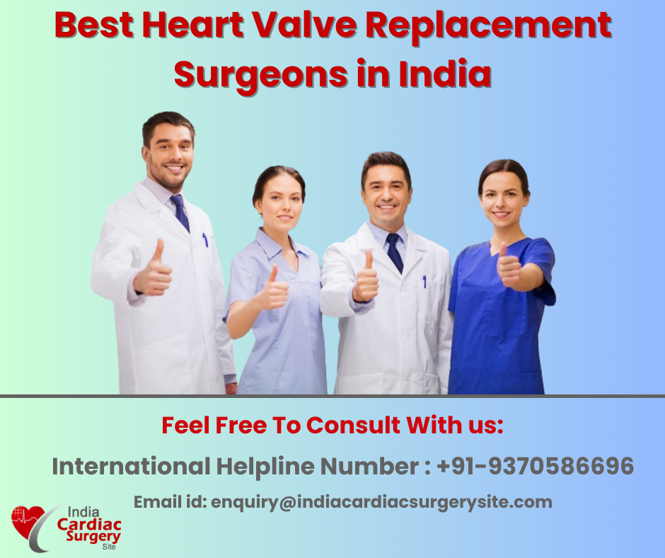 Image for Best Heart Valve Replacement Surgeons with ID of: 5999934