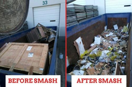 Image for Smash My Trash with ID of: 4394794